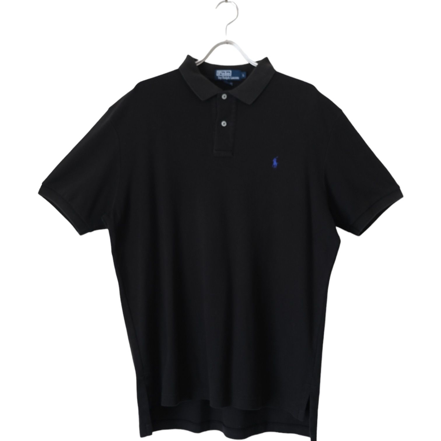 00s Polo Tee Fabric Polo Shirt - メルカリ