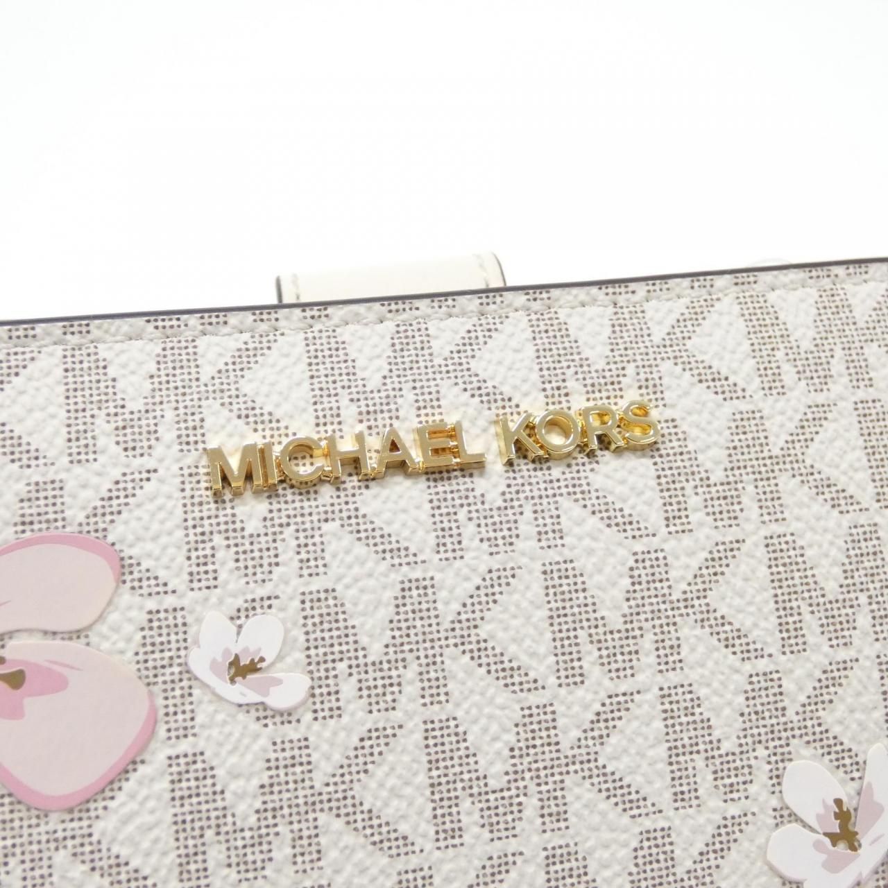 新品】マイケルマイケルコース JET SET TRAVEL 35S4GTVF8I 財布 - メルカリ 