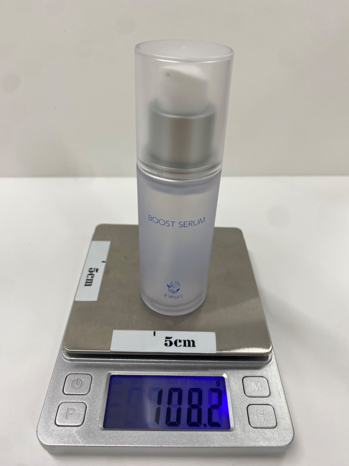 フルリ 5本セット リファイニングミスト クリアゲルクレンズ ブースト