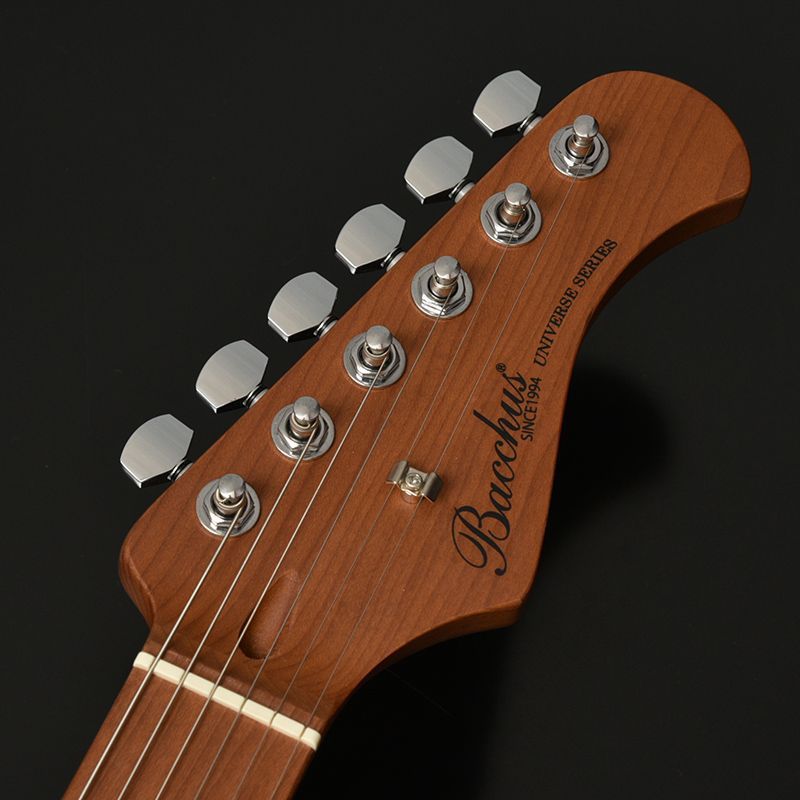 Bacchus バッカス BST-1-RSM/M PTL-SOB パステルソニックブルー エレキ