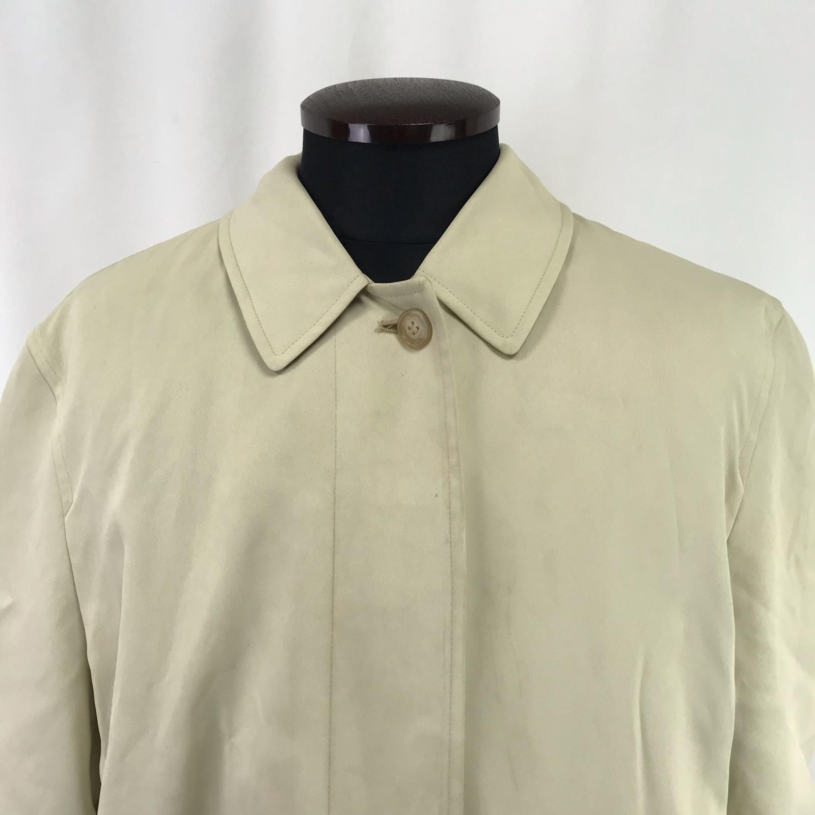 USA製/Vintage☆BURBERRYS【バーバリー】ステンカラーコート