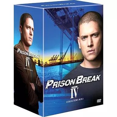 プリズン・ブレイク DVD コレクターズ・ボックス 1-4 +ファイナルブレイク Amazon.co.jp: プリズン・ブレイク ファイナル・シーズン DVD