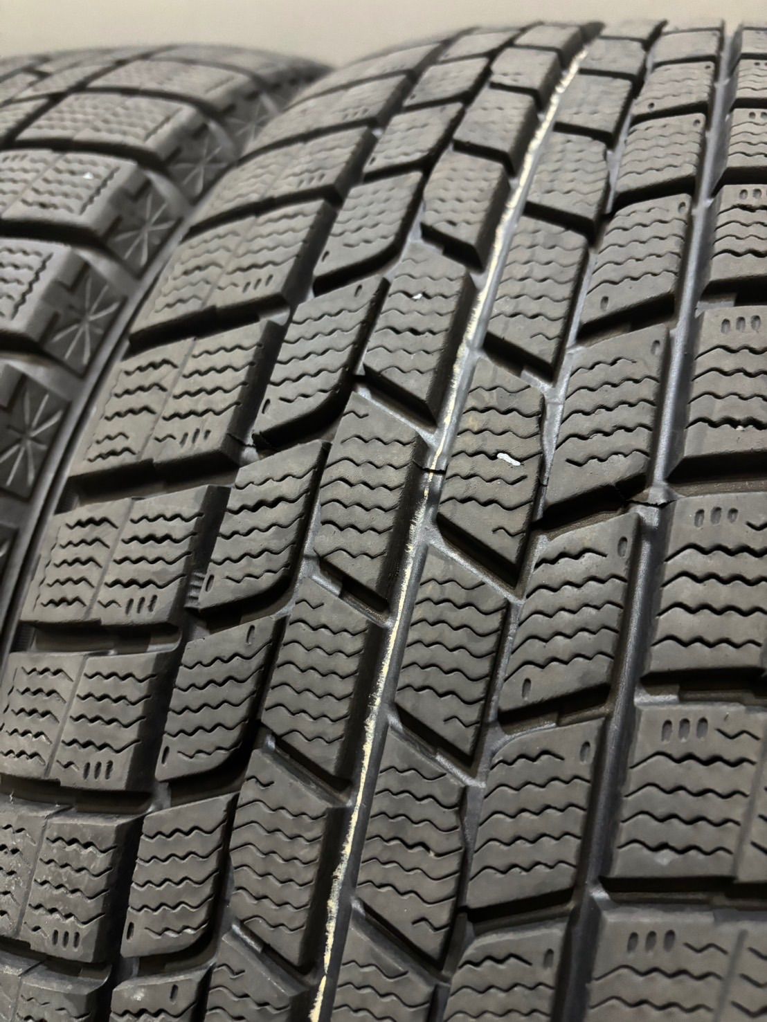 スタッドレス 4本