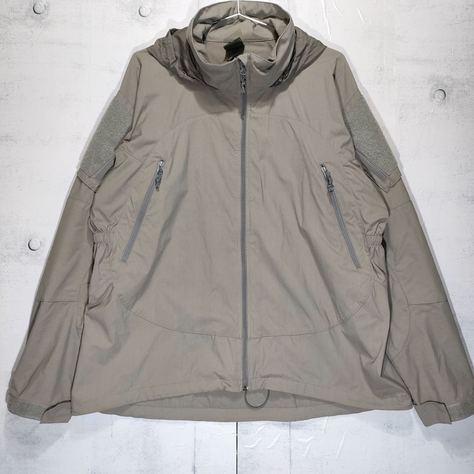 patagonia 米軍 実物 パタゴニア アメリカ製 レベル5ジャケット MARS サイズ L Regular - メルカリ