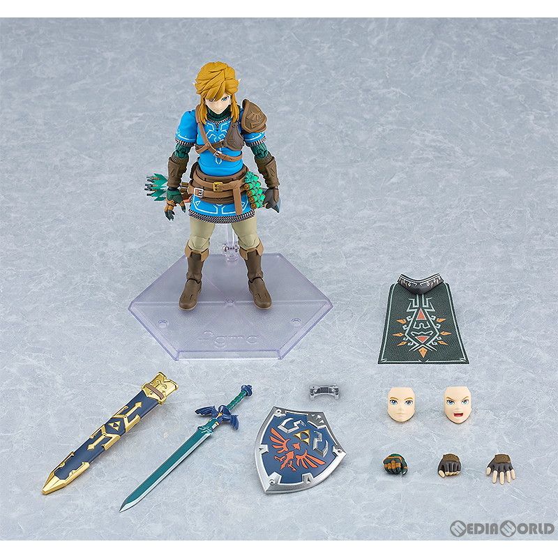 figma(フィグマ) 626 リンク ティアーズ オブ ザ キングダムver