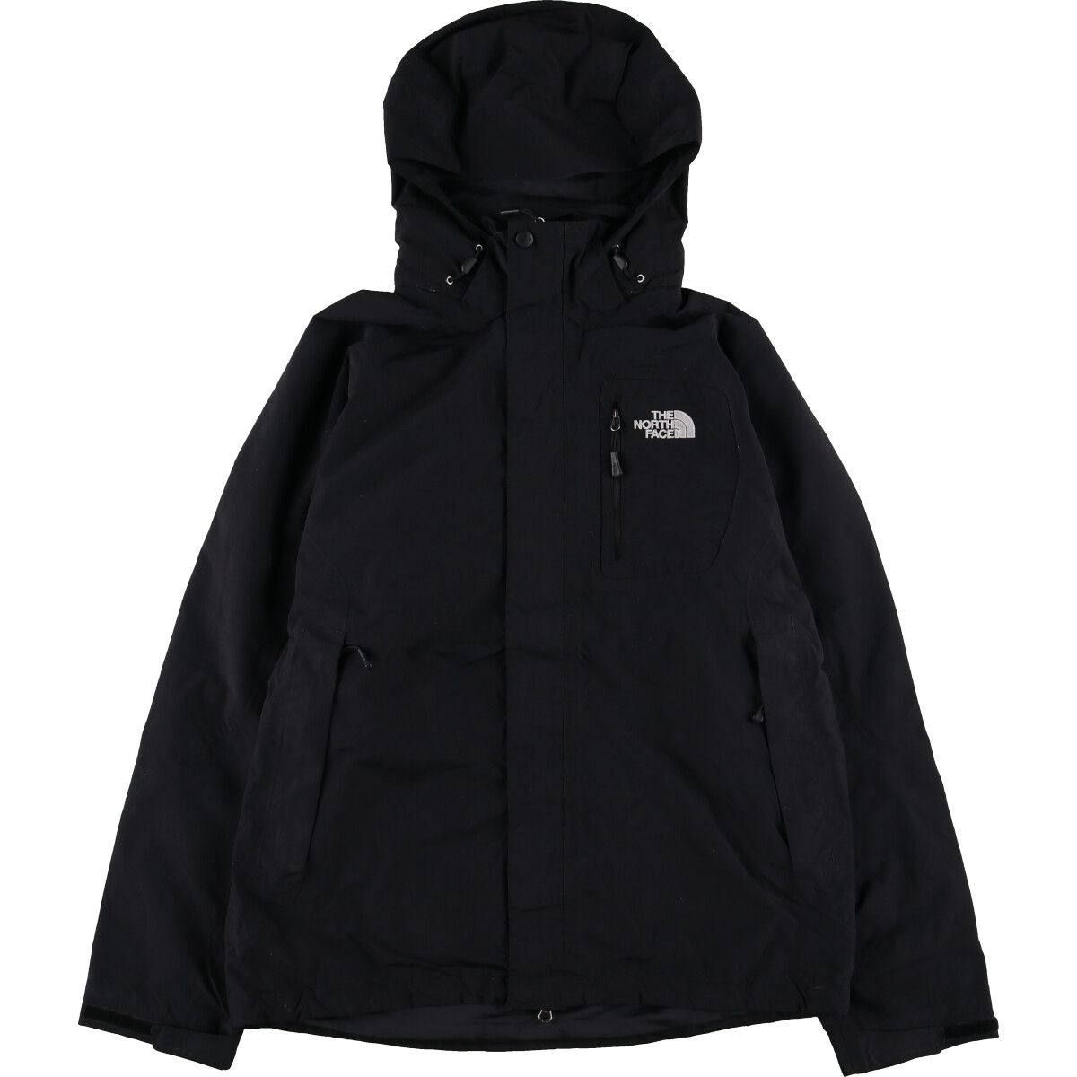 古着 ザノースフェイス THE NORTH FACE HYVENT ハイベント マウンテンパーカー シェルジャケット メンズM相当/eaa476039  - メルカリ