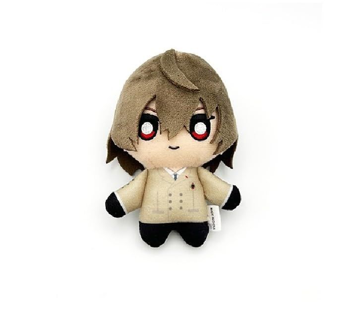 ペルソナ5 ザ・ロイヤル タロットアクリルキーホルダー　クロウ　明智吾郎 ペルソナ5 ザ・ロイヤル タロットアクリルキーホルダー クロウ