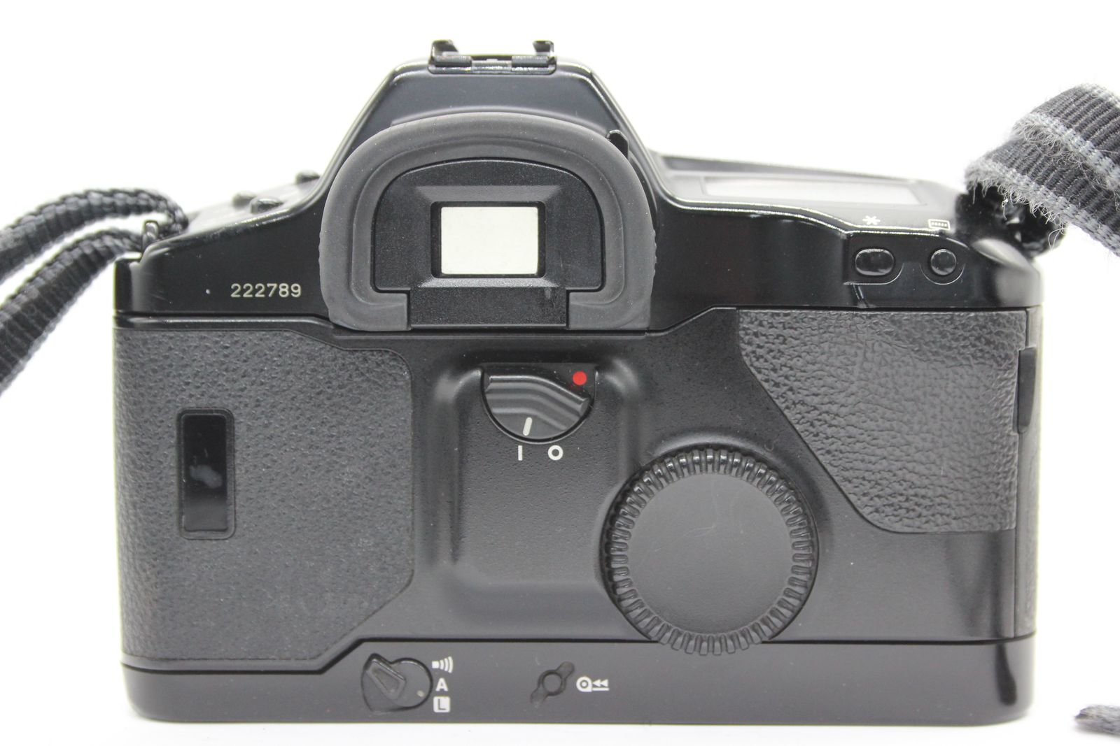 返品保証】 キャノン Canon EOS-1N ブラック ボディ s5336 - メルカリ