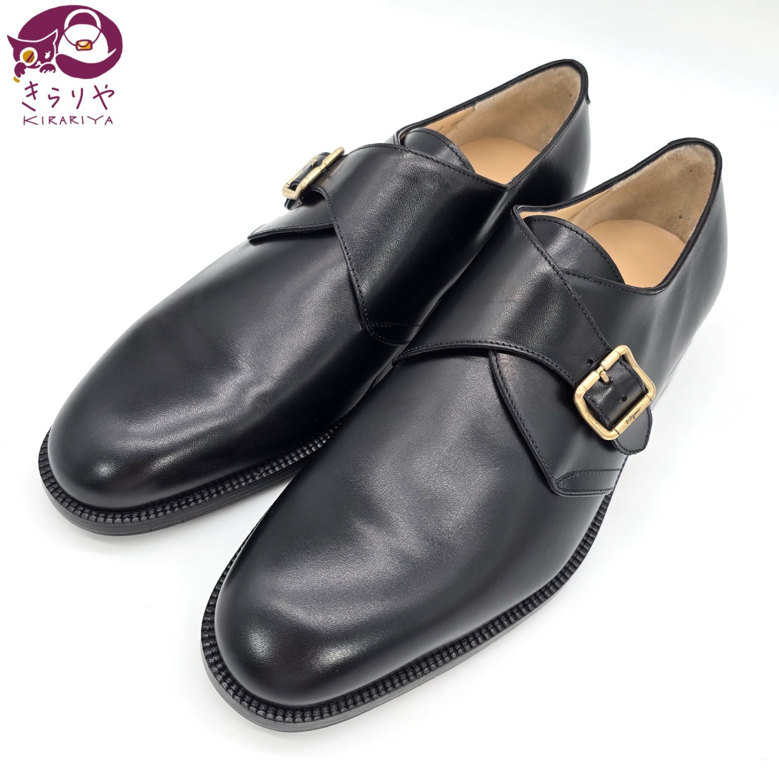 Ferragamo ダブルモンク　グリーン×ブラウン　革靴 楽天市場】Salvatore Ferragamo サルヴァトーレフェラガモ