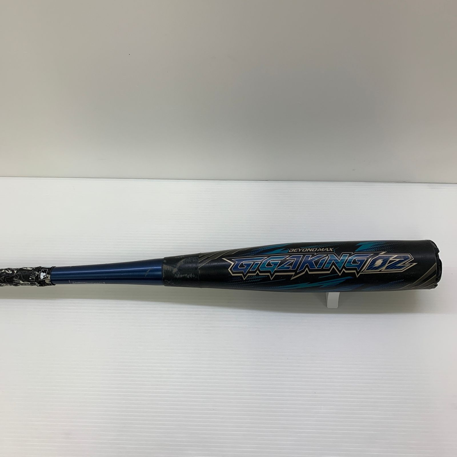 ミズノ MIZUNO ビヨンドマックスギガキング02 軟式 大人 一般 金属製バット 1CJBR151 ケース付き 野球 7094