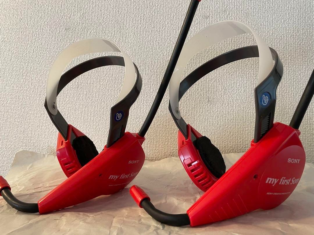 新品　マイファーストソニー　ウォーカートーキー Yahoo!オークション - マイ・ファースト・ソニー my first SONY