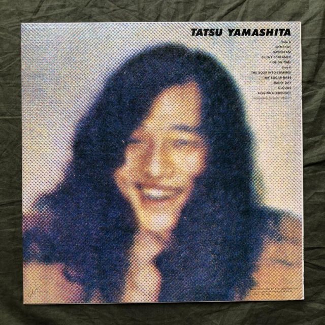 良盤 1980年 オリジナルリリース盤 山下達郎 Tatsuro Yamashita LP