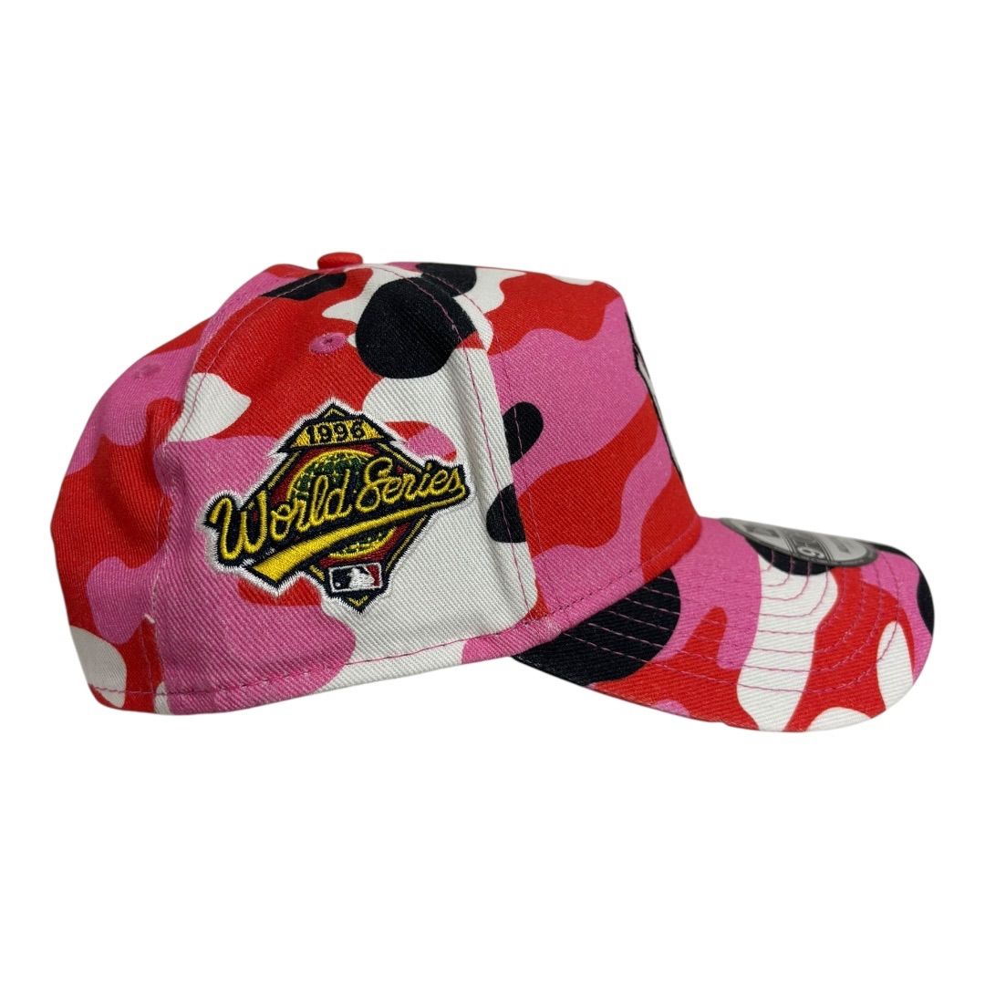 迷彩柄 Anglo & COMPANY 9FORTY キャップ 迷彩柄 Anglo & COMPANY