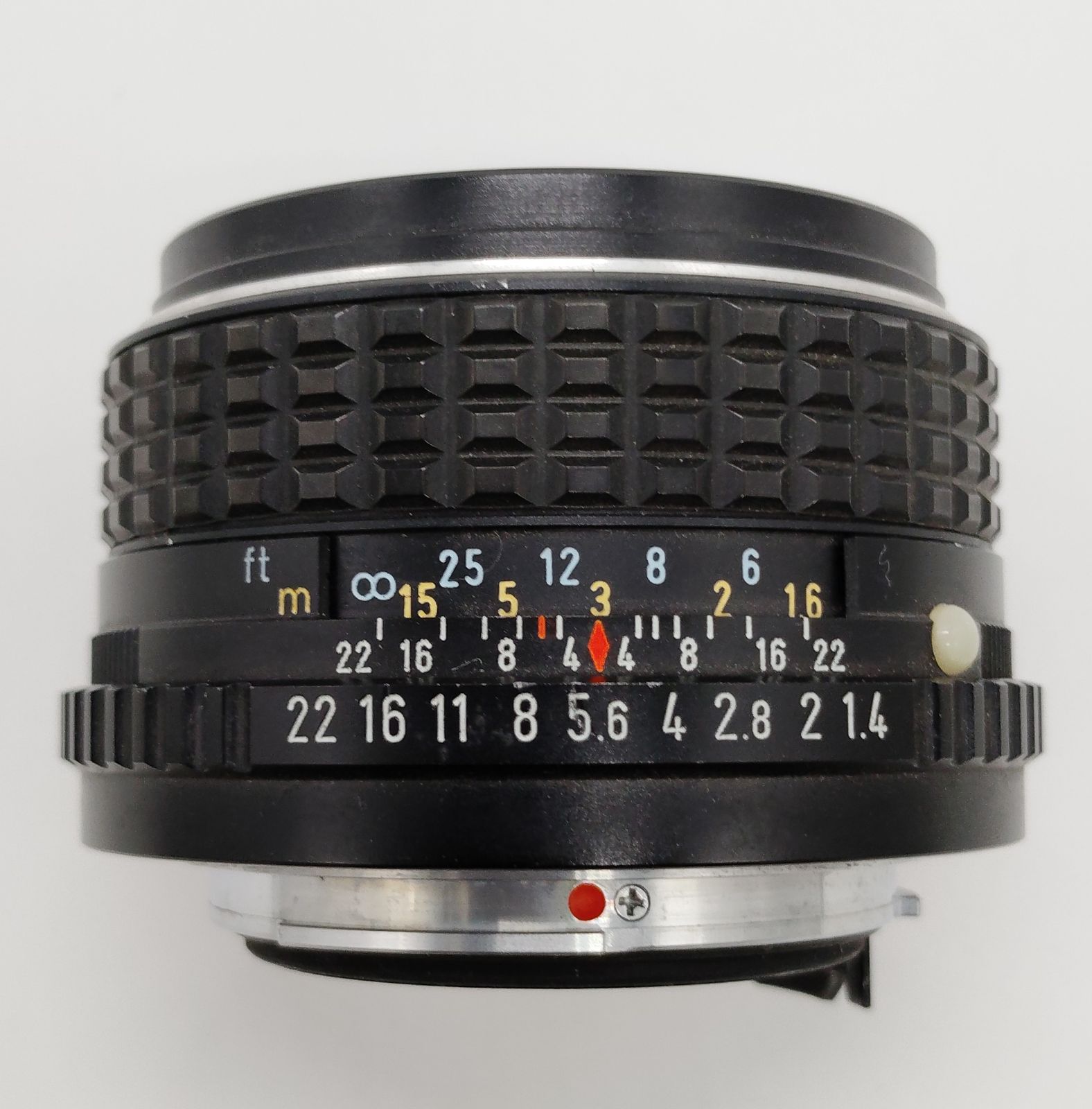 単焦点レンズ SMC Pentax-M 50mm f1.4 00572】 SMC PENTAX-M F1.4 50mm ペンタックス 単焦点 オールド