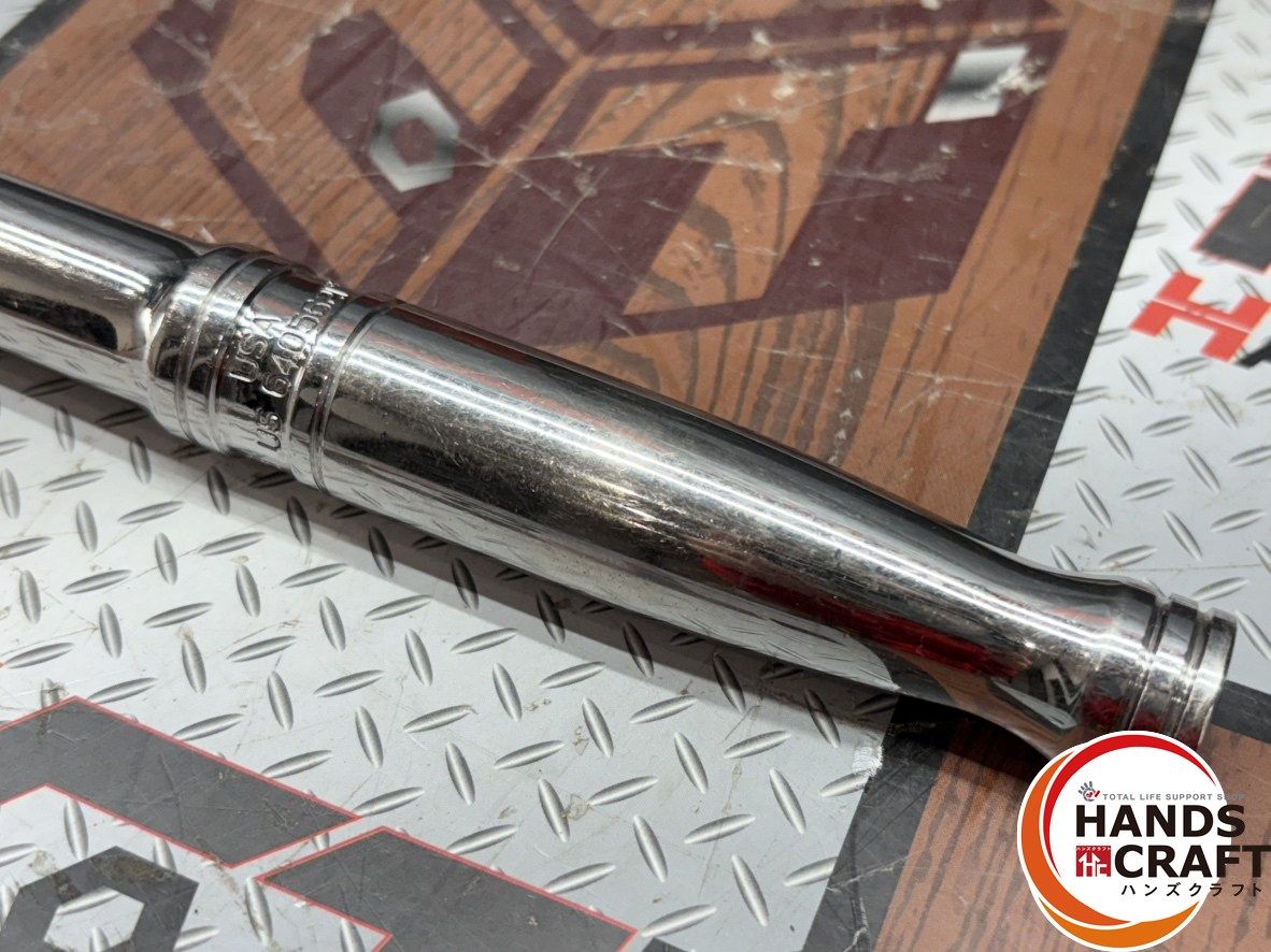 中古】スナップオン Snap-on SX80B ラチェット【ハンズクラフト佐賀】