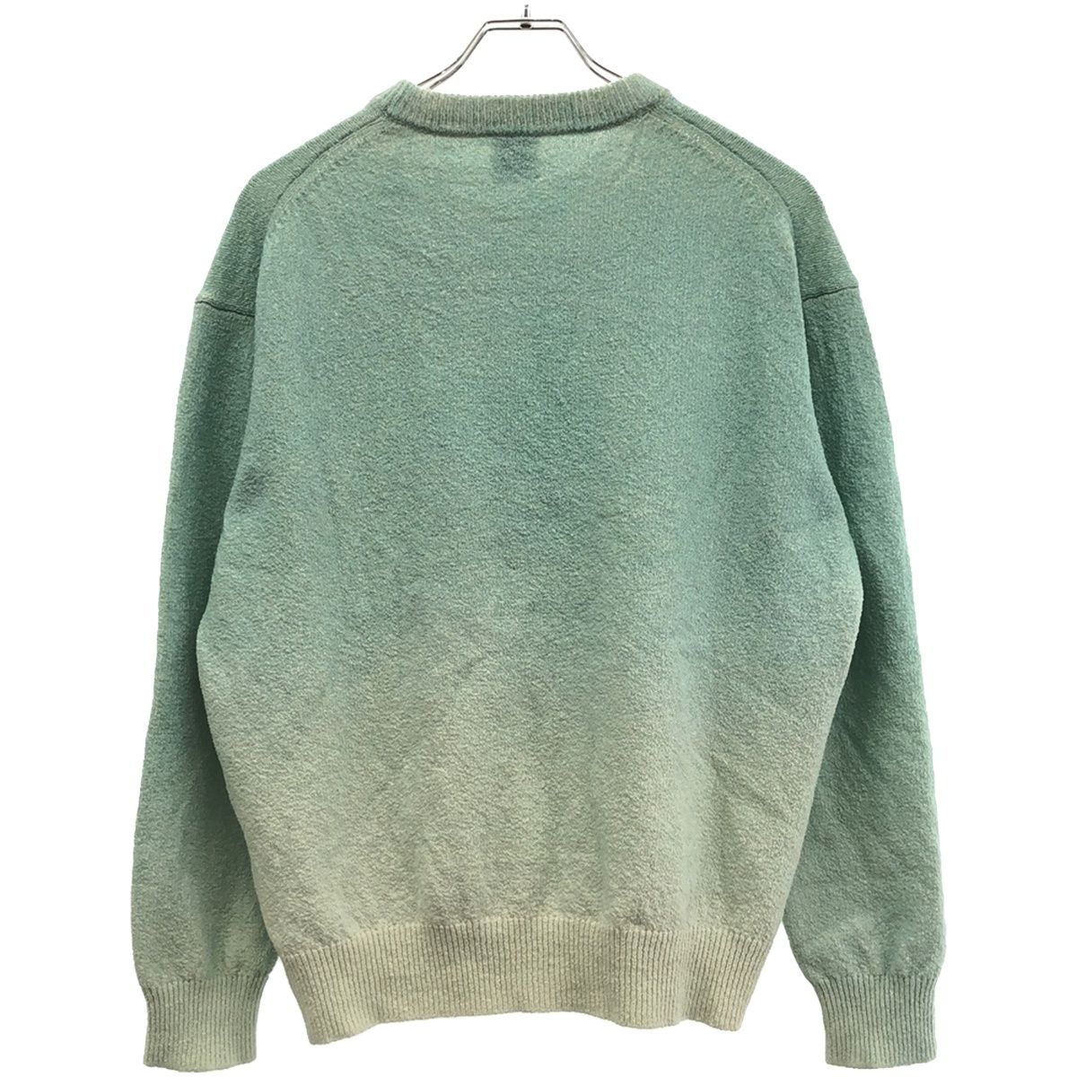 Paul Smith ポールスミス 23SS Glow Polka グラデーションニット
