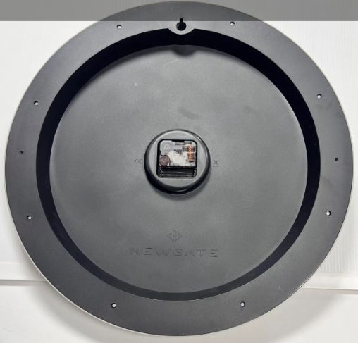 時計 NEWGATE ニューゲート CHOC350PGY ポッシュグレー 壁掛け