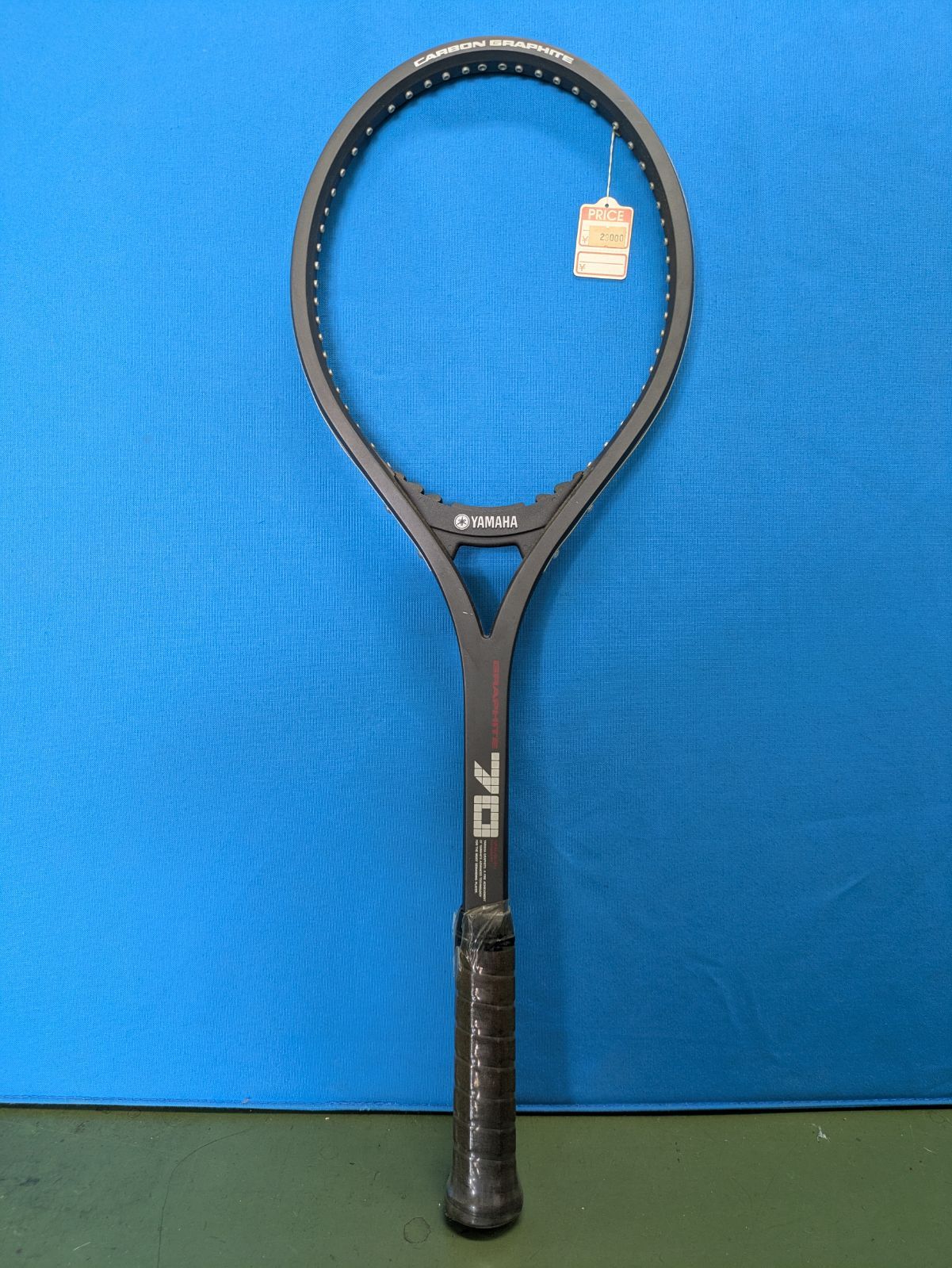 新品未使用】YAMAHA GRAPHITE 70 硬式テニスラケット 希少