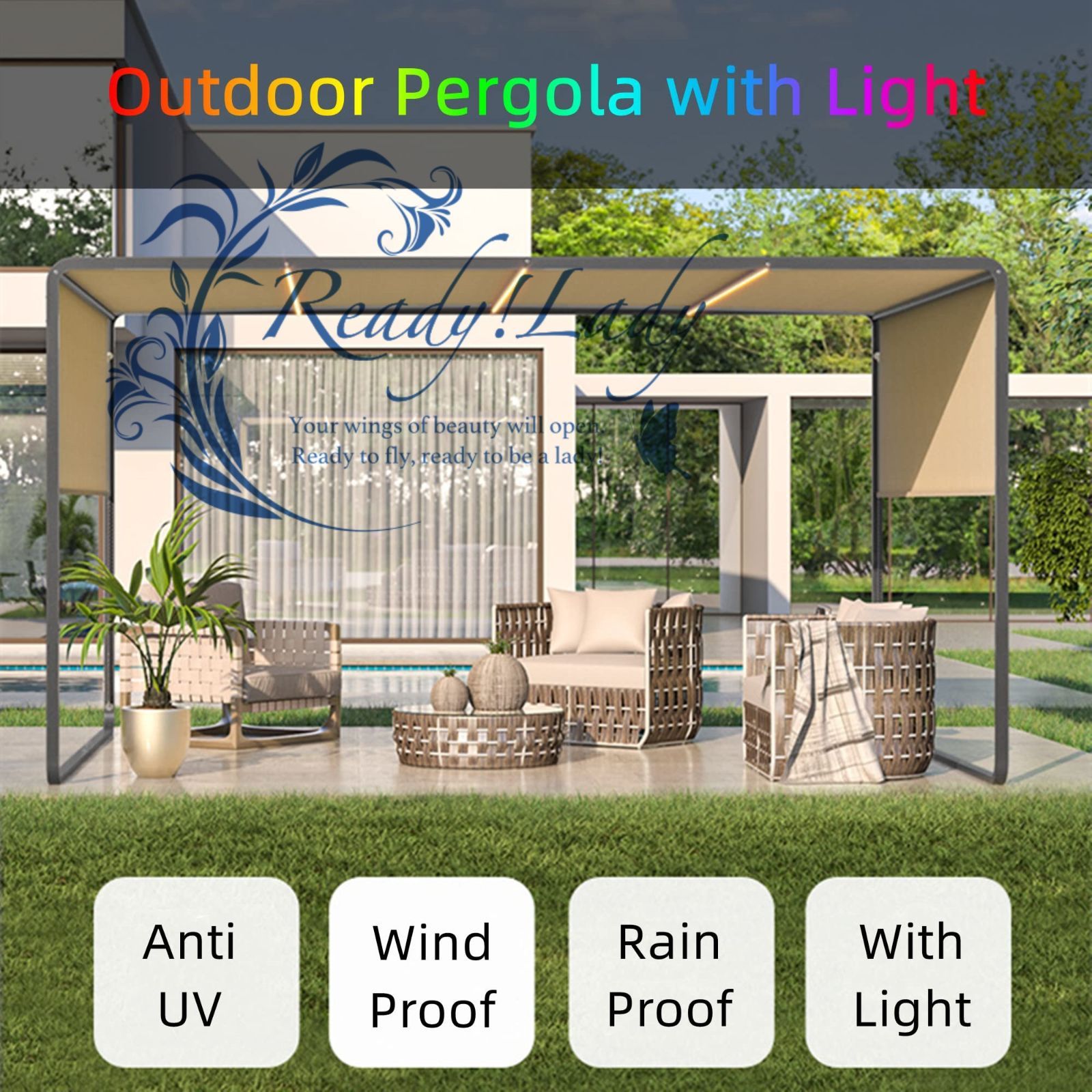 防水トップキャノピー