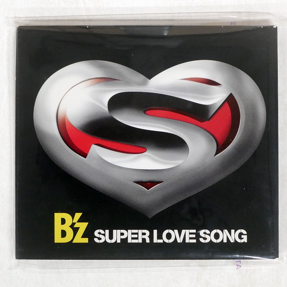 国内盤 B'Z/SUPER LOVE SONG/VERMILLION RECORDS BMCV-4007 CD