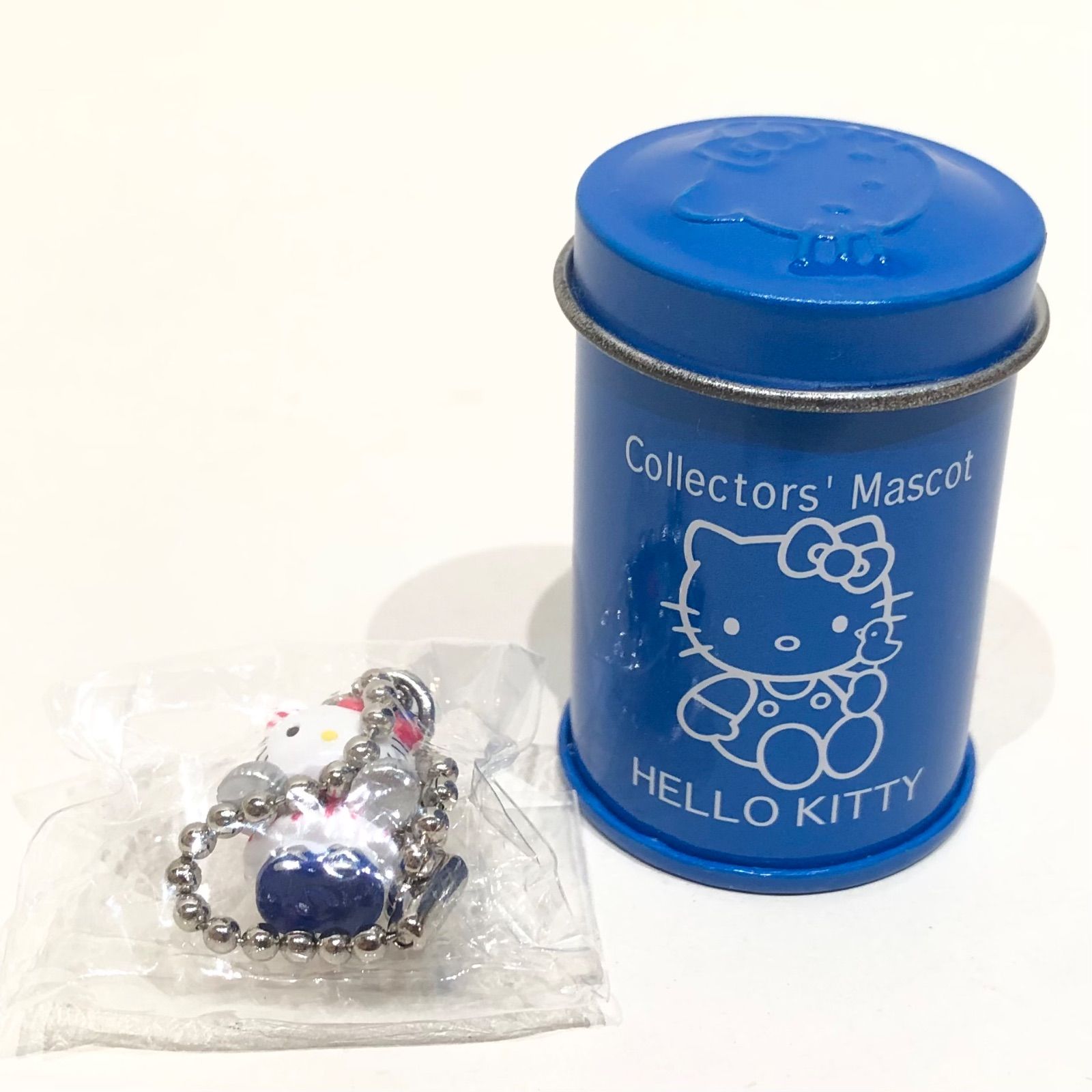 1001 ハローキティ コレクターズ マスコット2 キャラクター ボックス HELLO KITTY Collector's Mascots Ⅱ  キーホルダー ミニ コレクション サンリオ - メルカリ