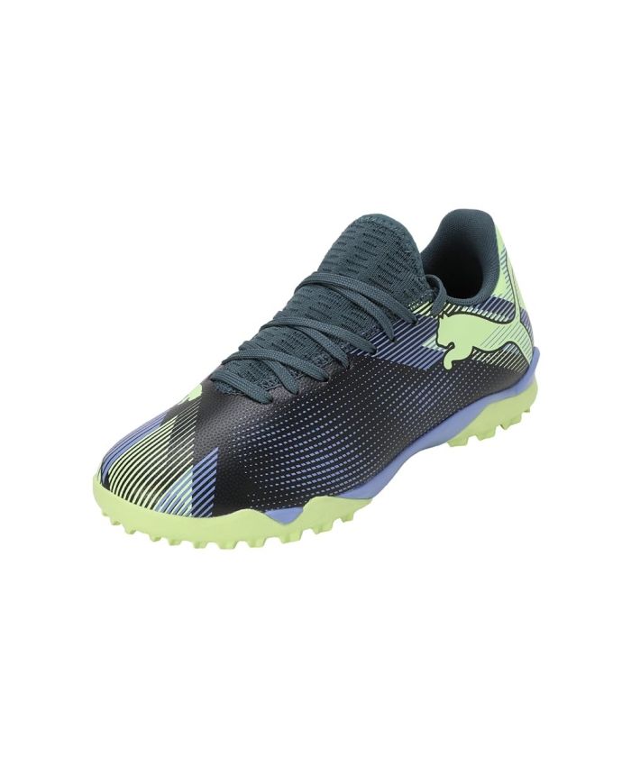 【新品・5営業日で発送】PUMA プーマ フューチャー_7_プレイ_TT+MID_J (10795303) 色 : GRY_SKIES-EL サイズ : 230 
