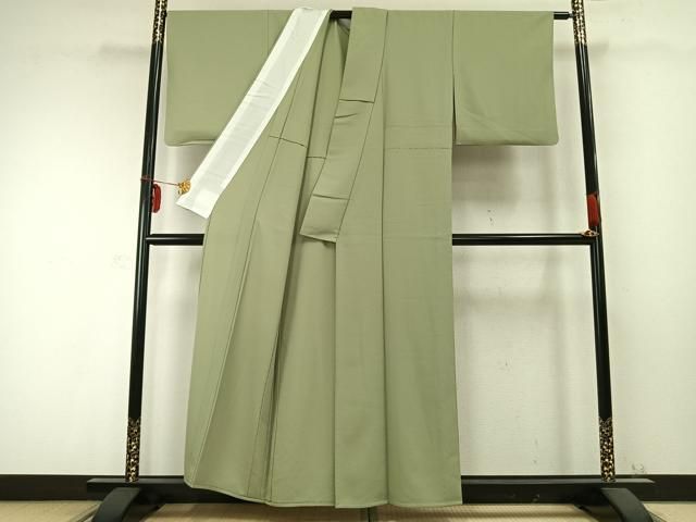 平和屋着物 色無地