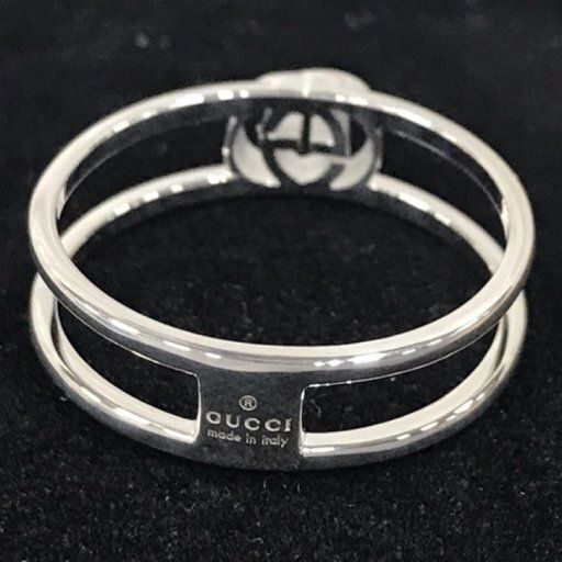 インターロッキングG ロゴ