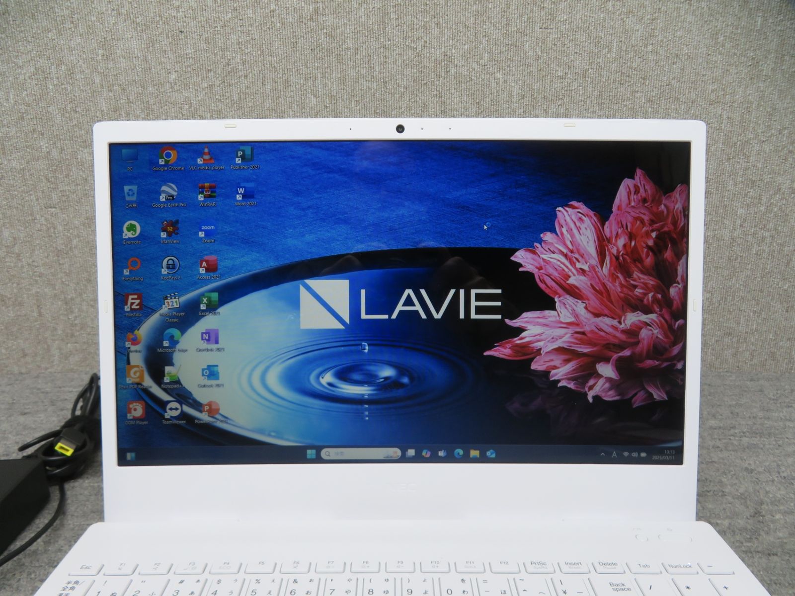 NEC LAVIE N15 N1535/AAL PC-N1535AAL ノートPC 15.6インチ AMD