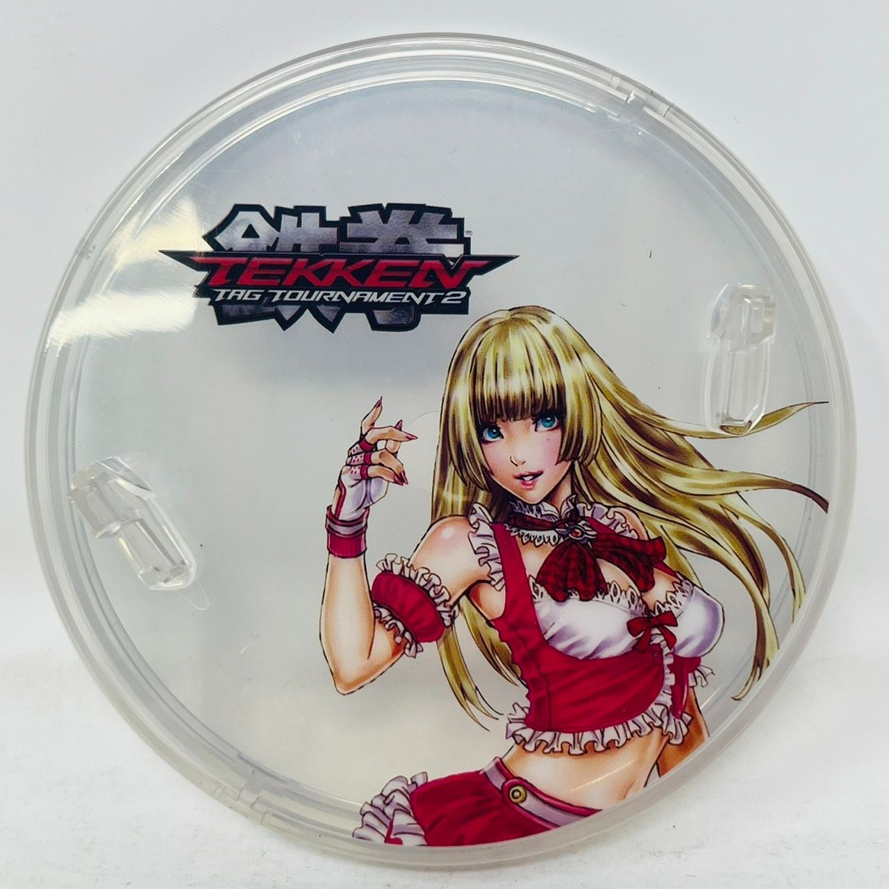 コトブキヤ 鉄拳 タッグトーナメント2 TEKKEN 美少女 リリ 1/7