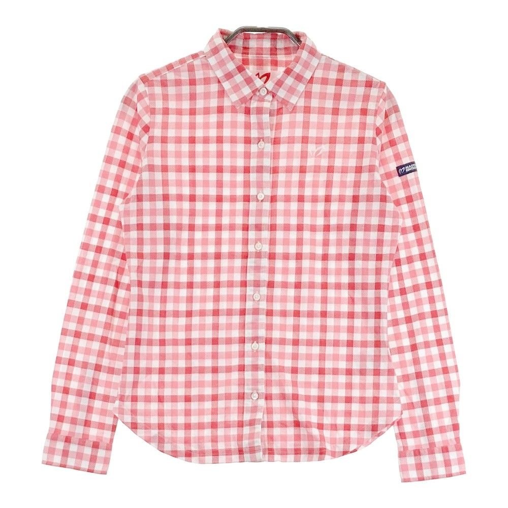 MASTER BUNNY EDITION チェック柄シャツ サイズ：0 MASTER BUNNY EDITION マスターバニーエディション