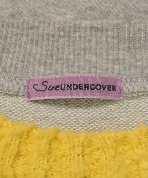 SueUNDERCOVER ニット・セーター レディース 【古着】【中古】【送料無料】