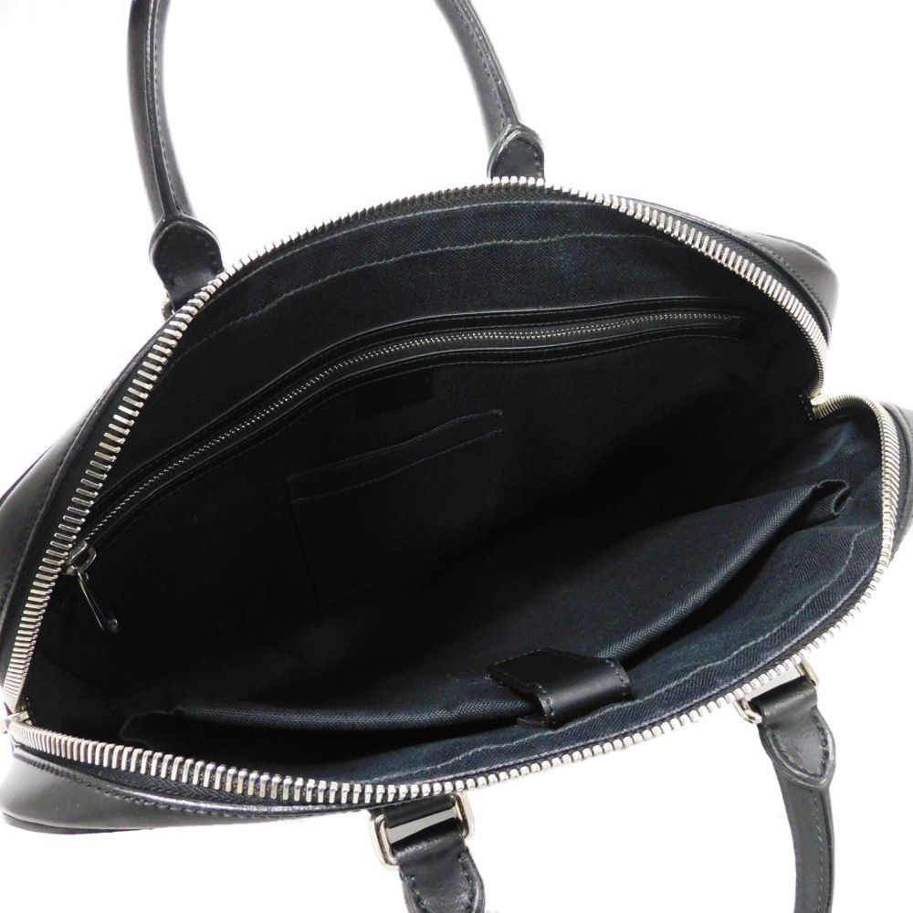 GUCCI グッチ GGスプリーム ブリーフケース ハンドバッグ ロゴ  