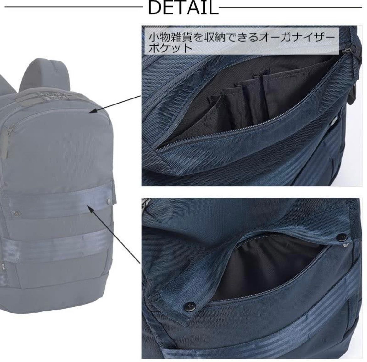 エースジーン リュックサック バックパック ビジネスリュック ミルフューズ メルカリShops