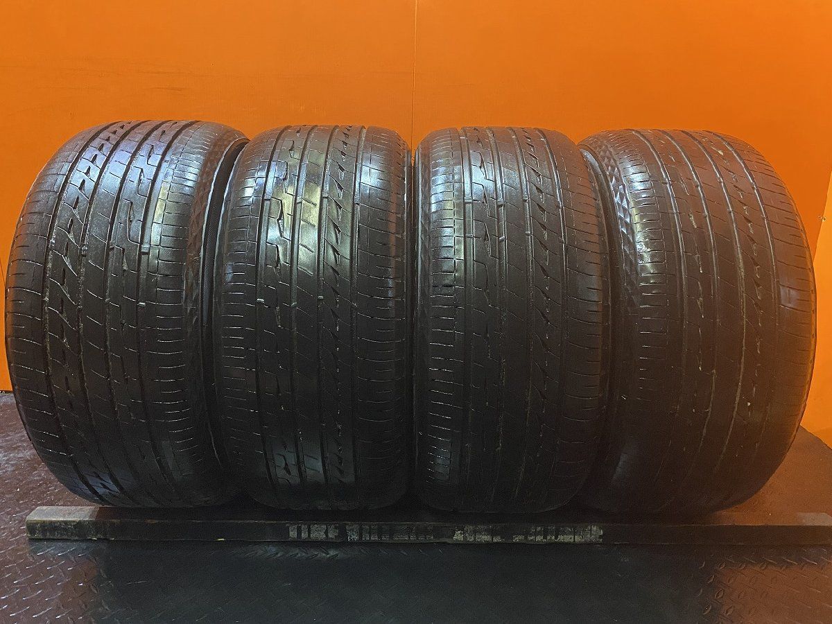 BRIDGESTONE REGNO GR-XⅡ X2 245|40R18 18インチ 夏タイヤ 4本 バリ溝 レクサスGS GRカローラ スカイライン等 KTL376-2