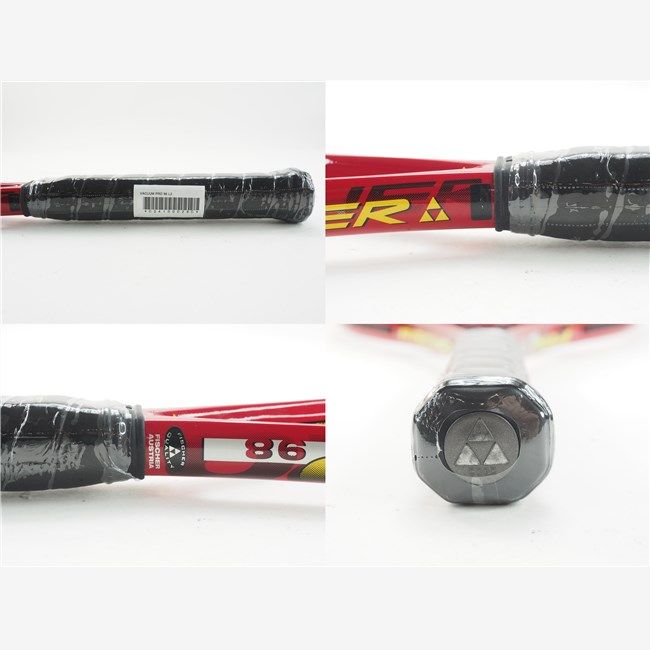 中古 テニスラケット フィッシャー バキューム プロ 98 (L3)FISCHER VACUUM PRO 98 中古 テニスラケット フィッシャー バキューム プロ 98 (L3