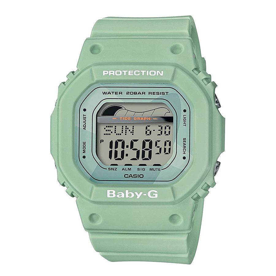 green   CASIO G-SHOCK 腕時計　早い者勝ち