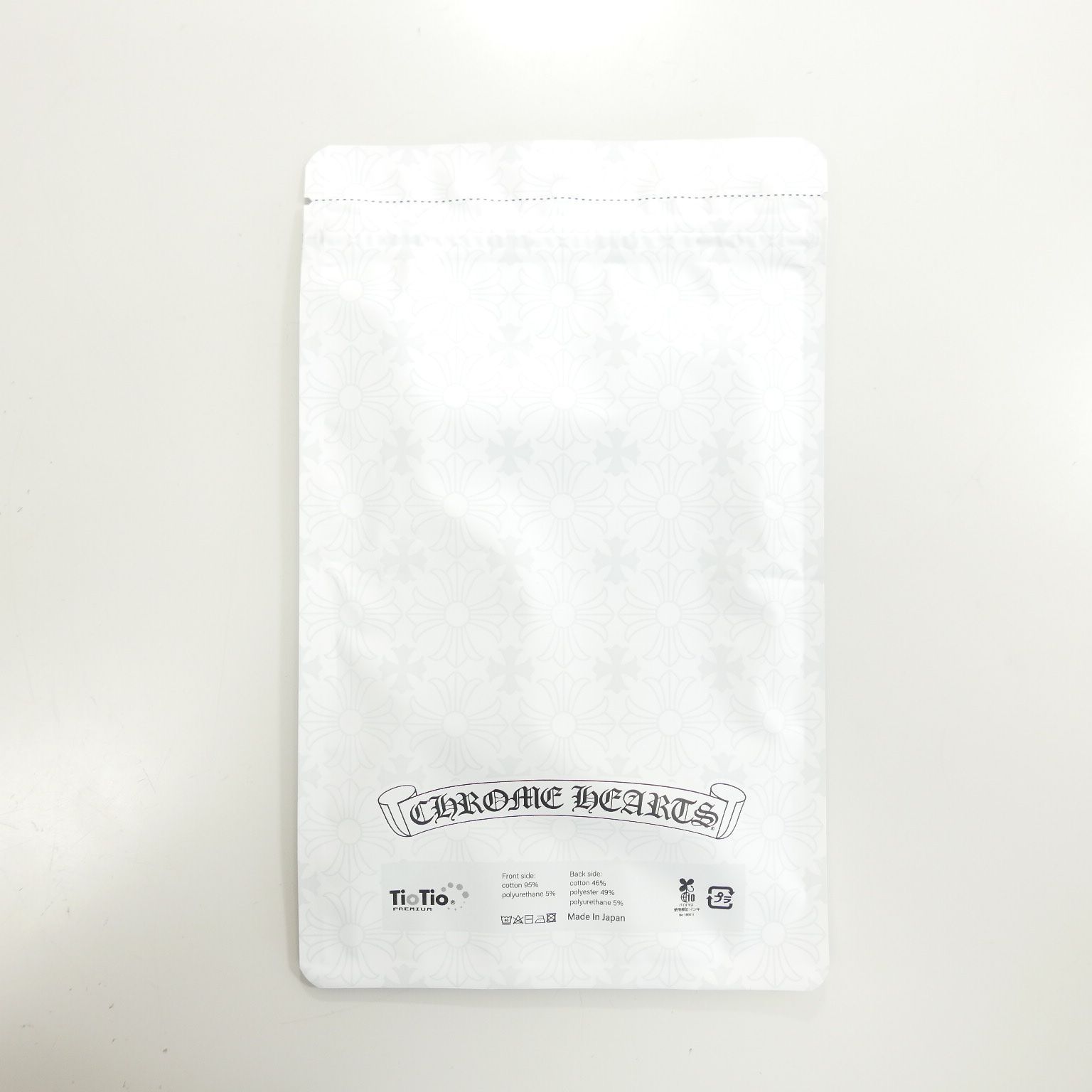 CHROME HEARTS クロムハーツ インナーマスク フェイスカバー