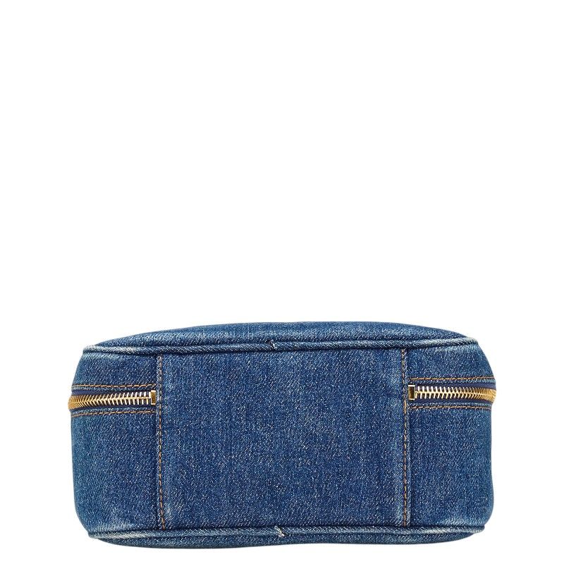 シャネル ココマーク バニティバッグ ショルダーバッグ 2WAY  