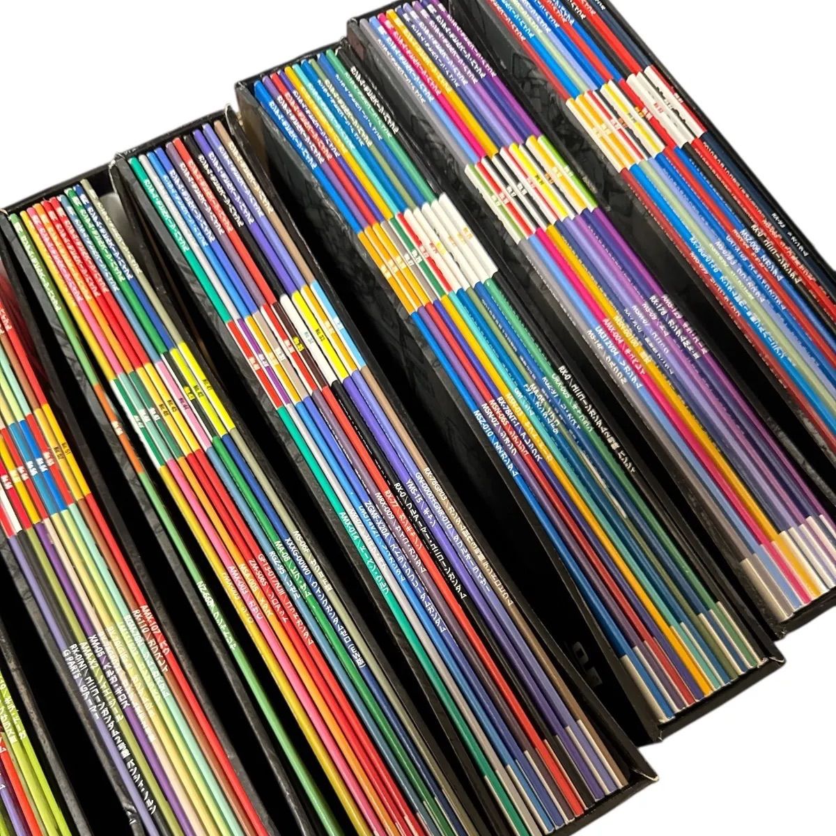 週刊ガンダムモビルスーツバイブル 全巻 全151巻 マガジンケース セレスションイラスト集