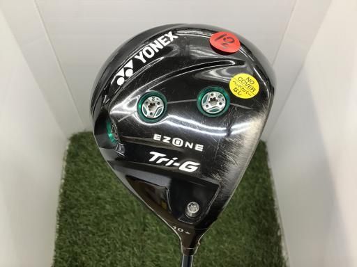 ヨネックス YONEX イーゾーン ドライバー Tri-G(445) EZONE Tri-G(445) 9° フレックスR 中古 Cランク ヨネックス YONEX イーゾーン ドライバー Tri-G(445) EZONE Tri-G(445