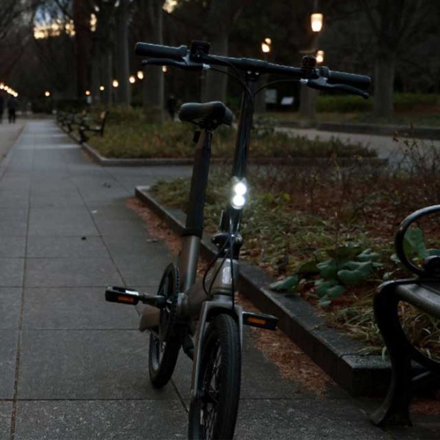 電動アシスト自転車 16インチ