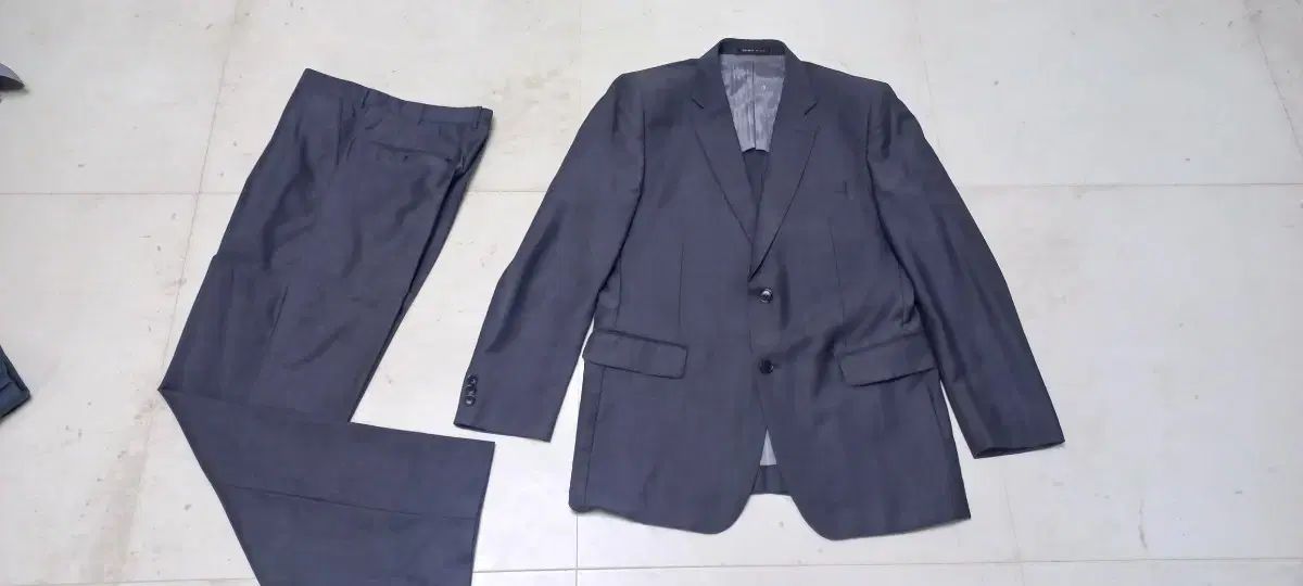 ビルトモア メンズ ウール スーツ セット