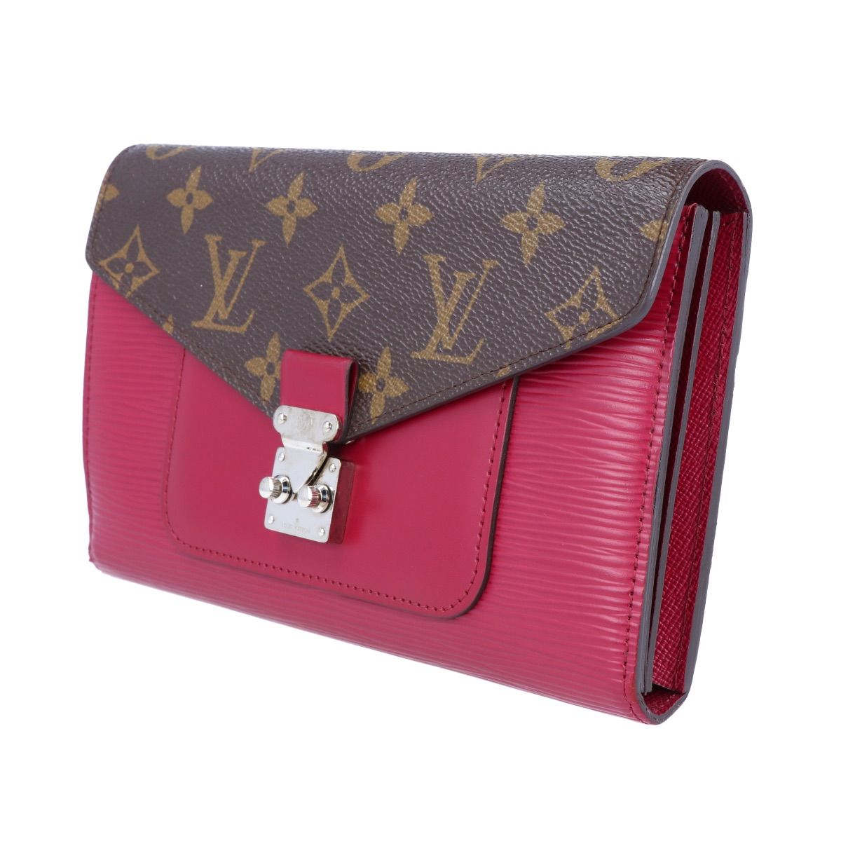 Louis Vuitton】ルイヴィトン ポルトフォイユ マリーローズ M60507 