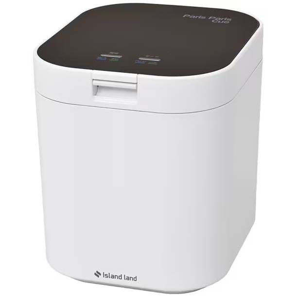 シマ株式会社 PPC-11 BK 生ゴミ減量乾燥機 パリパリキュー シマ株式会社 PPC-11 BK 生ゴミ減量乾燥機 パリパリキュー