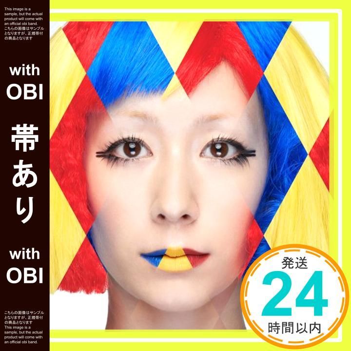 帯あり Sync 通常盤 CD 木村カエラ_07