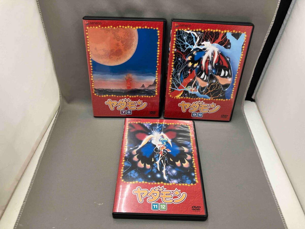 DVD ヤダモン DVD-BOX 2 - メルカリ