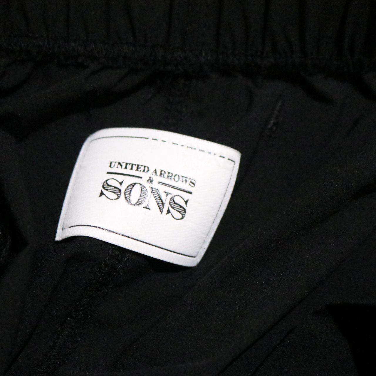 中古B】UNITED ARROWS&SONS ユナイテッドアローズアンドサンズ L