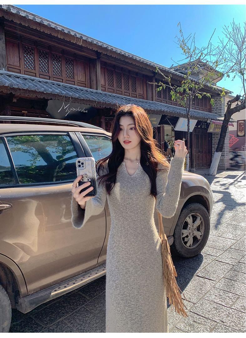 デートや女子会にも最適モテ服