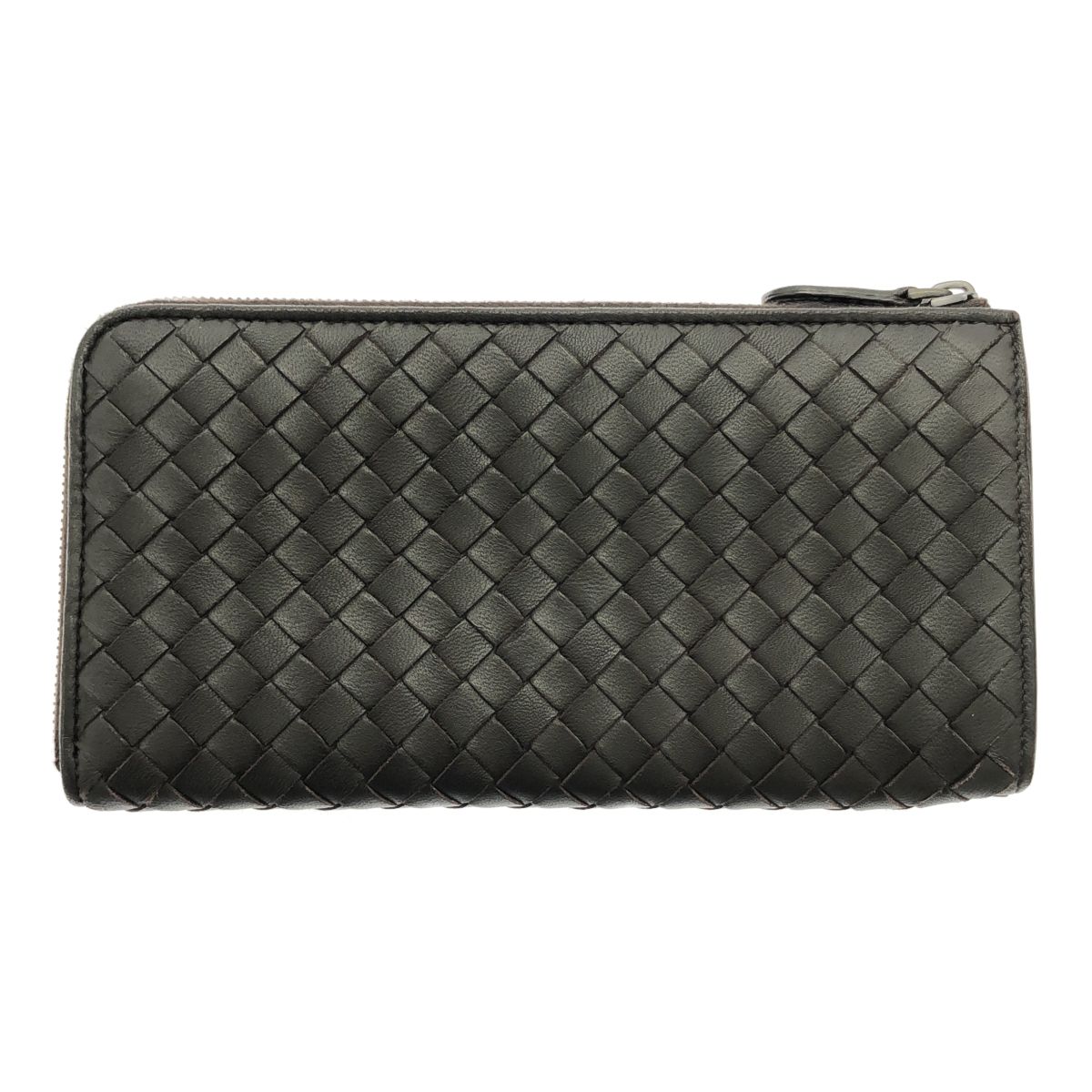 BOTTEGA VENETA ボッテガヴェネタ L字ファスナー 長財布 BOTTEGA VENETA ボッテガヴェネタ L字ファスナー 長財布